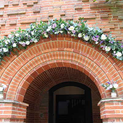 Garlands and Archways