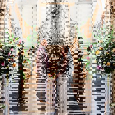 The Grange - Jenny and Garth