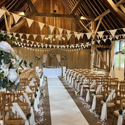 Weddings by Venue