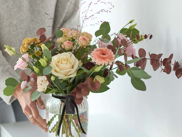 Autumn in a Vase image