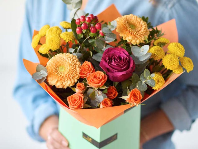 Autumn Gift Box image