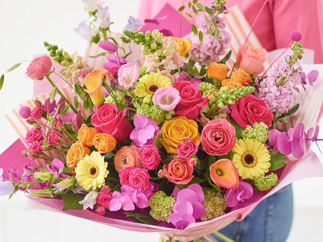 Mother’s Day Grand Gesture Bouquet image