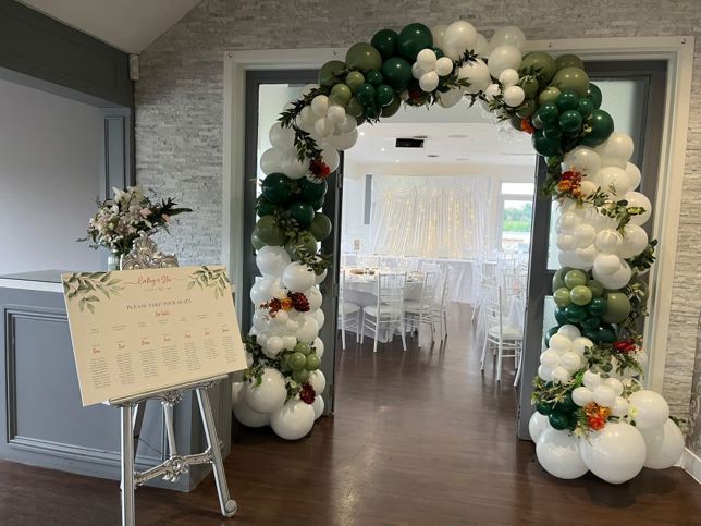 Ballon Arch