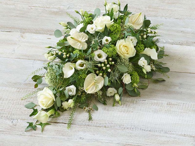 Deluxe White Spray image