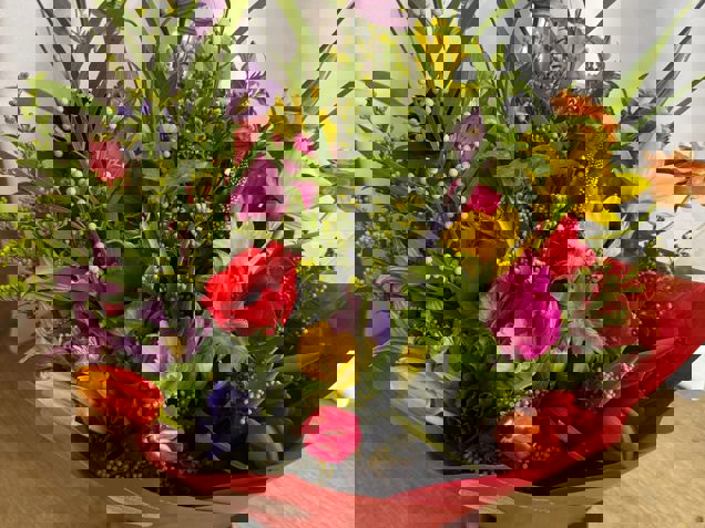 Luxury Spring Bouquet image