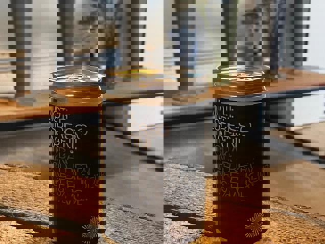 Moth Espresso Martini image