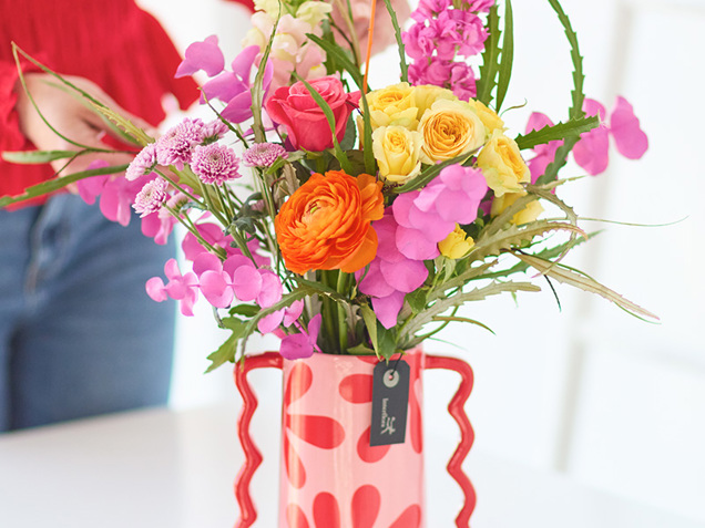 Mother’s Day Bright Vase image